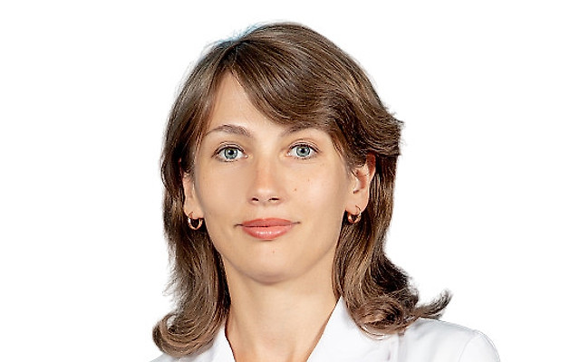 Шевченко Светлана Владимировна