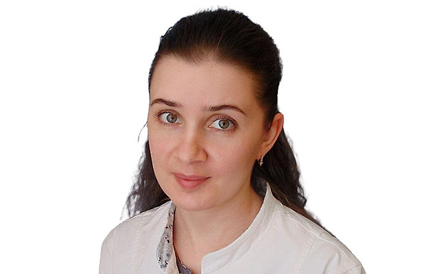 Скокова Надежда Валерьевна