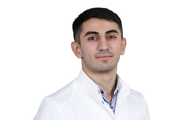 Халилов Элбай Салимович