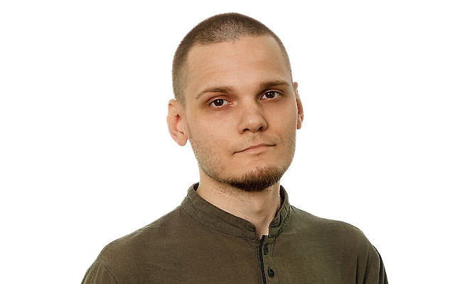 Стариков Евгений Андреевич