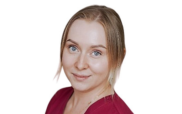 Белова Дарина Андреевна