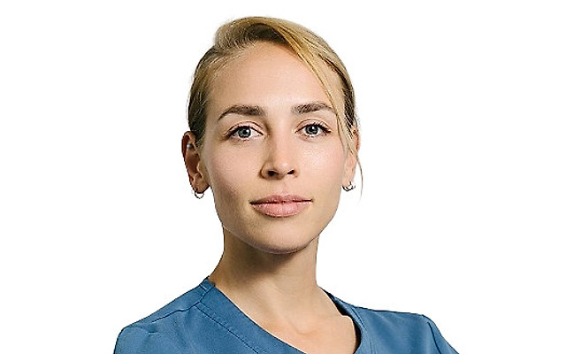 Оладько Мария Романовна
