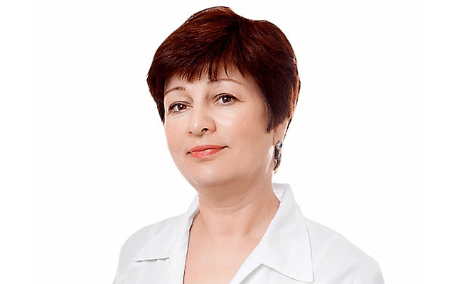 Гончарова Марина Юрьевна