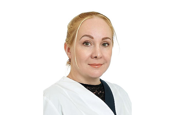 Загайнова Евгения Викторовна