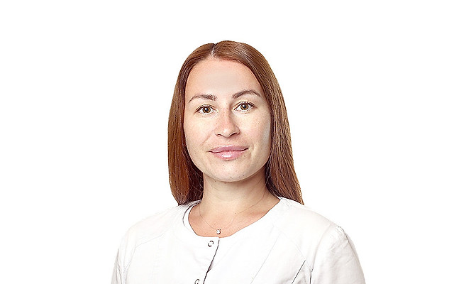 Галимова Елена Рамильевна