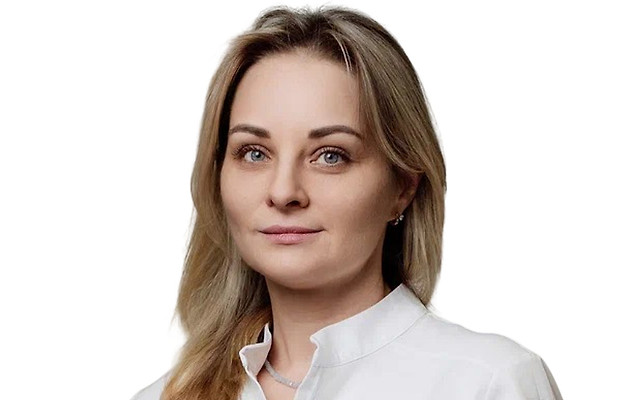 Большакова Мария Владимировна