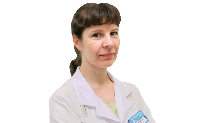 Литвинова Ирина Андреевна