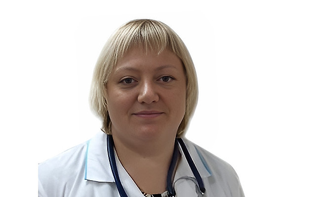 Дубовикова Екатерина Александровна
