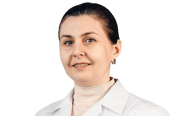 Зимина Екатерина Владимировна