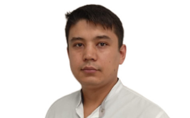 Мадумаров Фазлиддин Саипжанович
