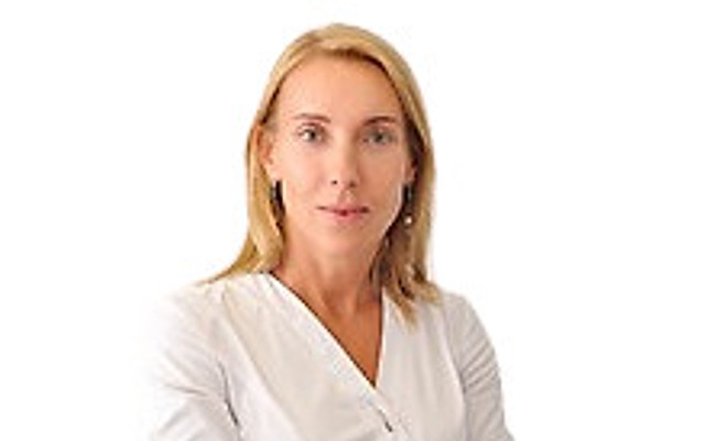 Каличенко Елена Александровна