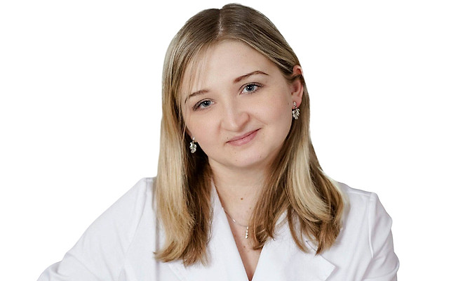 Пасечко Екатерина Алексеевна
