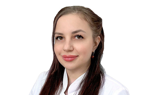 Суровяткина Мария Николаевна