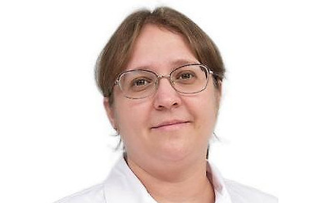Литасова Екатерина Игоревна
