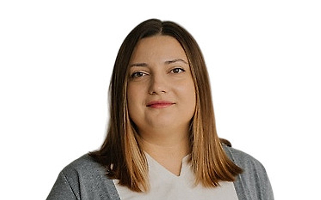 Новосельцева Дарья Алексеевна