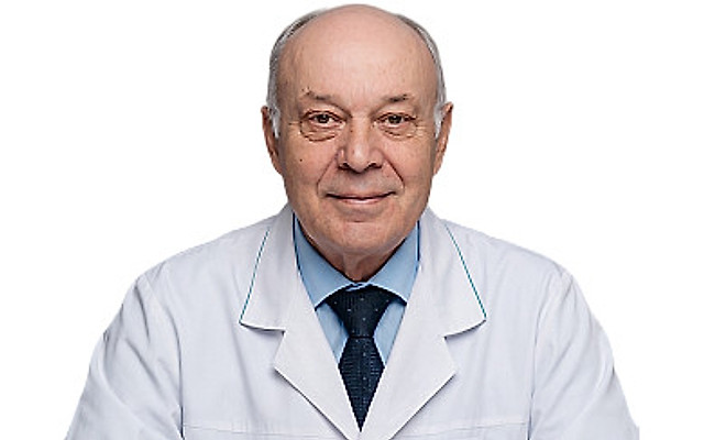 Свешников Геннадий Васильевич