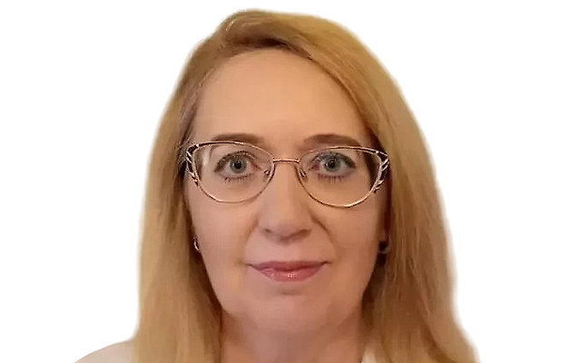 Севостьянова Евгения Викторовна