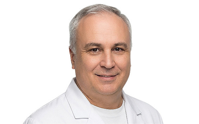 Соколов Сергей Михайлович