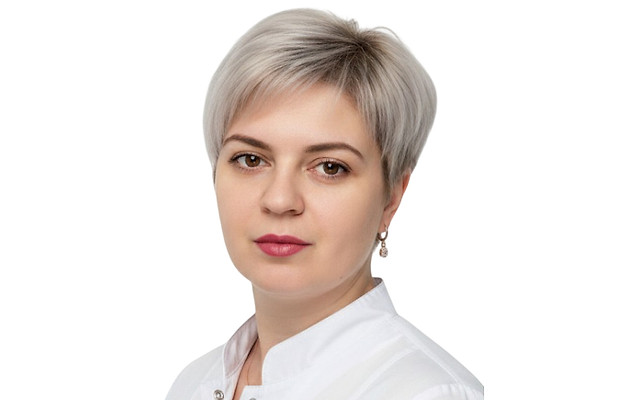 Родина Татьяна Владимировна
