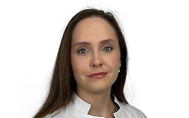 Якуба Дарья Борисовна