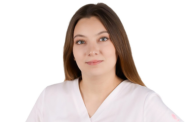 Очаковская Полина Алексеевна