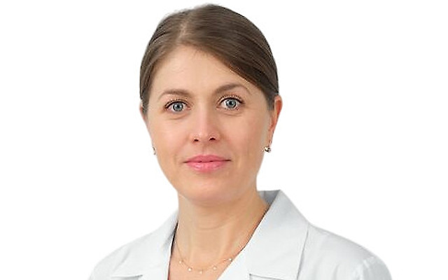 Семёнова Евгения Александровна