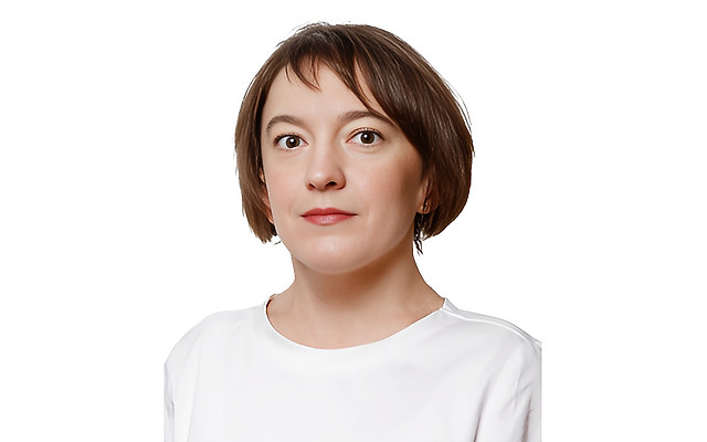 Крюкова Анна Валерьевна