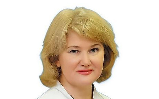 Астафьева Жаннетта Вячеславовна