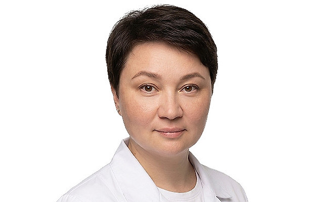 Нагайбакова Лидия Вадимовна