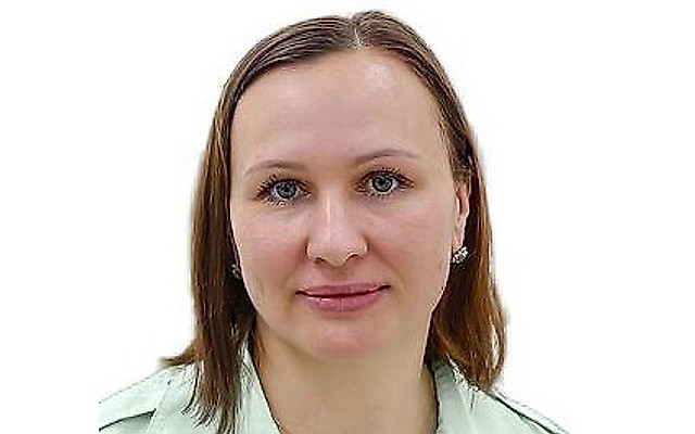 Иняшкина Екатерина Анатольевна