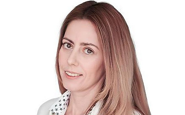 Фадеева (Голоктионова) Татьяна Александровна