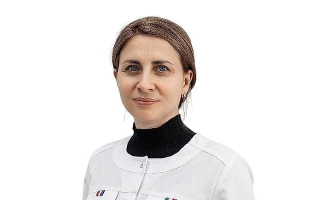 Ковалева Елена Ивановна