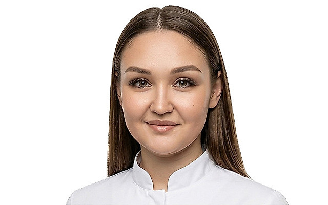 Репях Екатерина Олеговна
