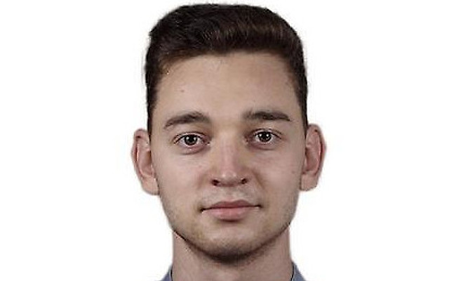 Саблин Павел Александрович