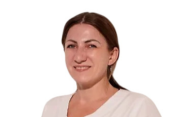 Котельникова Елена Васильевна