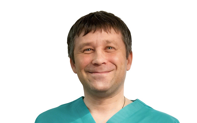 Чувашов Алексей Сергеевич