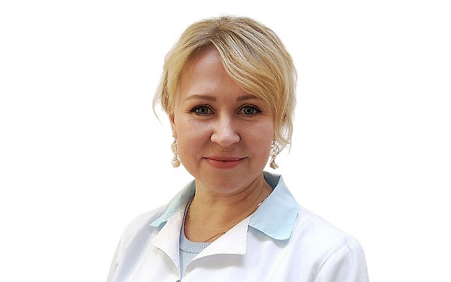 Онищук Ирина Владимировна