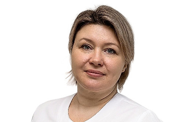 Панкратова Анна Викторовна
