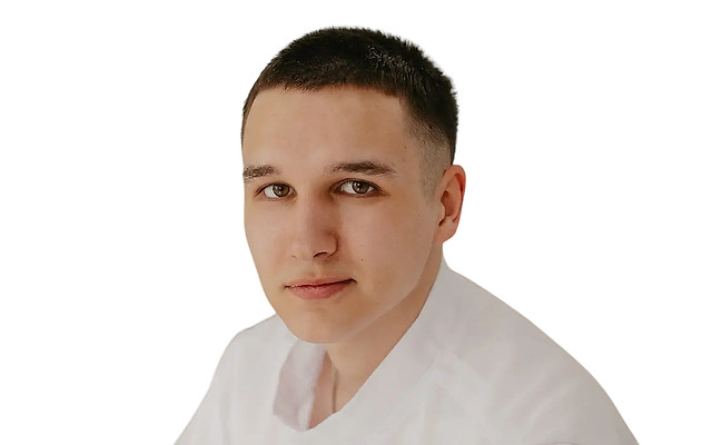 Зайков Егор Дмитриевич