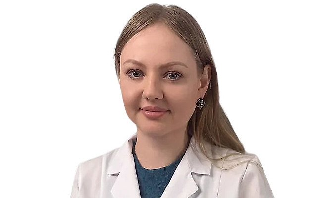 Иванова Елена Сергеевна