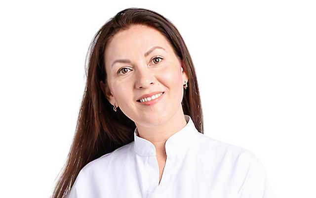 Масленкина Татьяна Олеговна