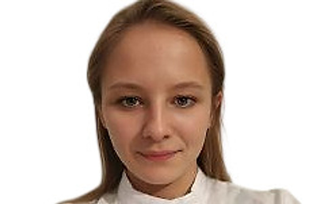 Мамонтова Любава Геннадьевна