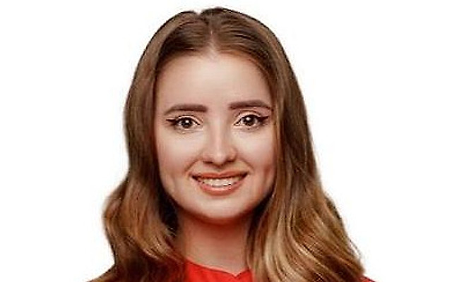 Пинкевич (Лихачева) Анна Олеговна