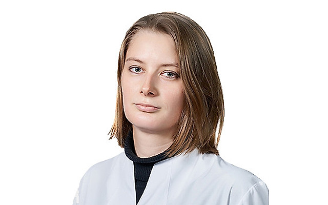 Петерсон Мария Витальевна
