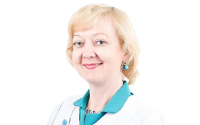 Благинина Татьяна Николаевна