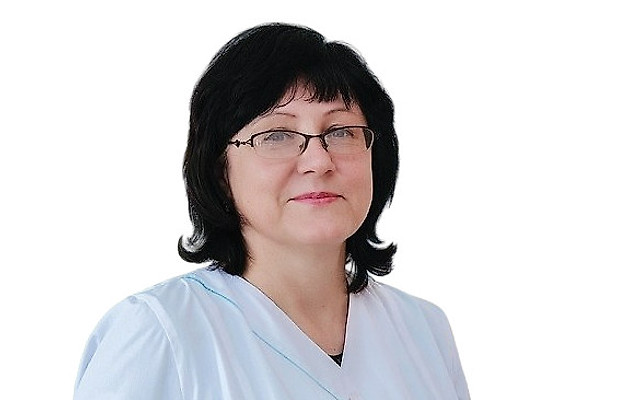 Богодерова Лариса Александровна