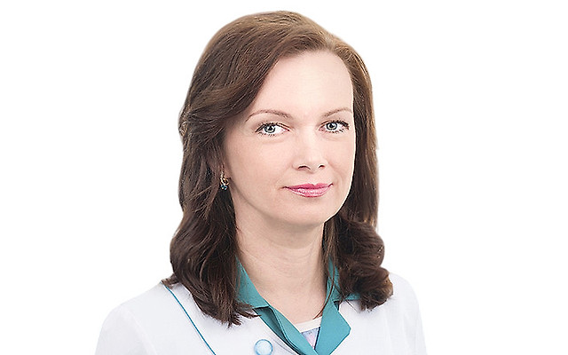 Антонова Елена Викторовна