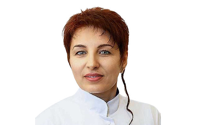 Гафарова Альмира Валерьевна