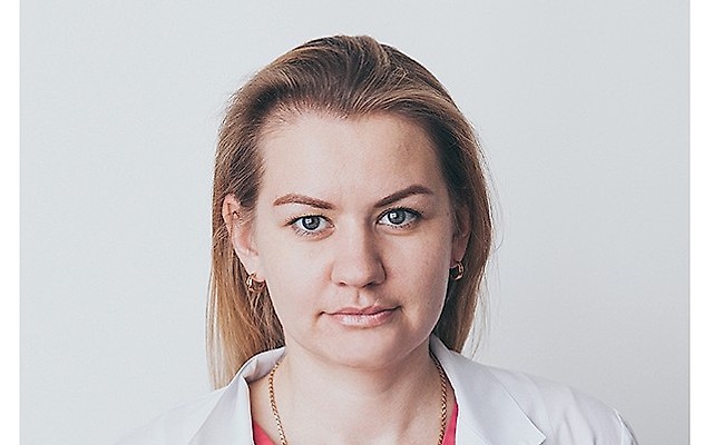 Алексеева Анастасия Владимировна
