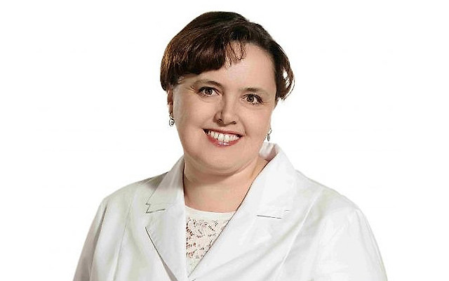 Чернова Ирина Юрьевна